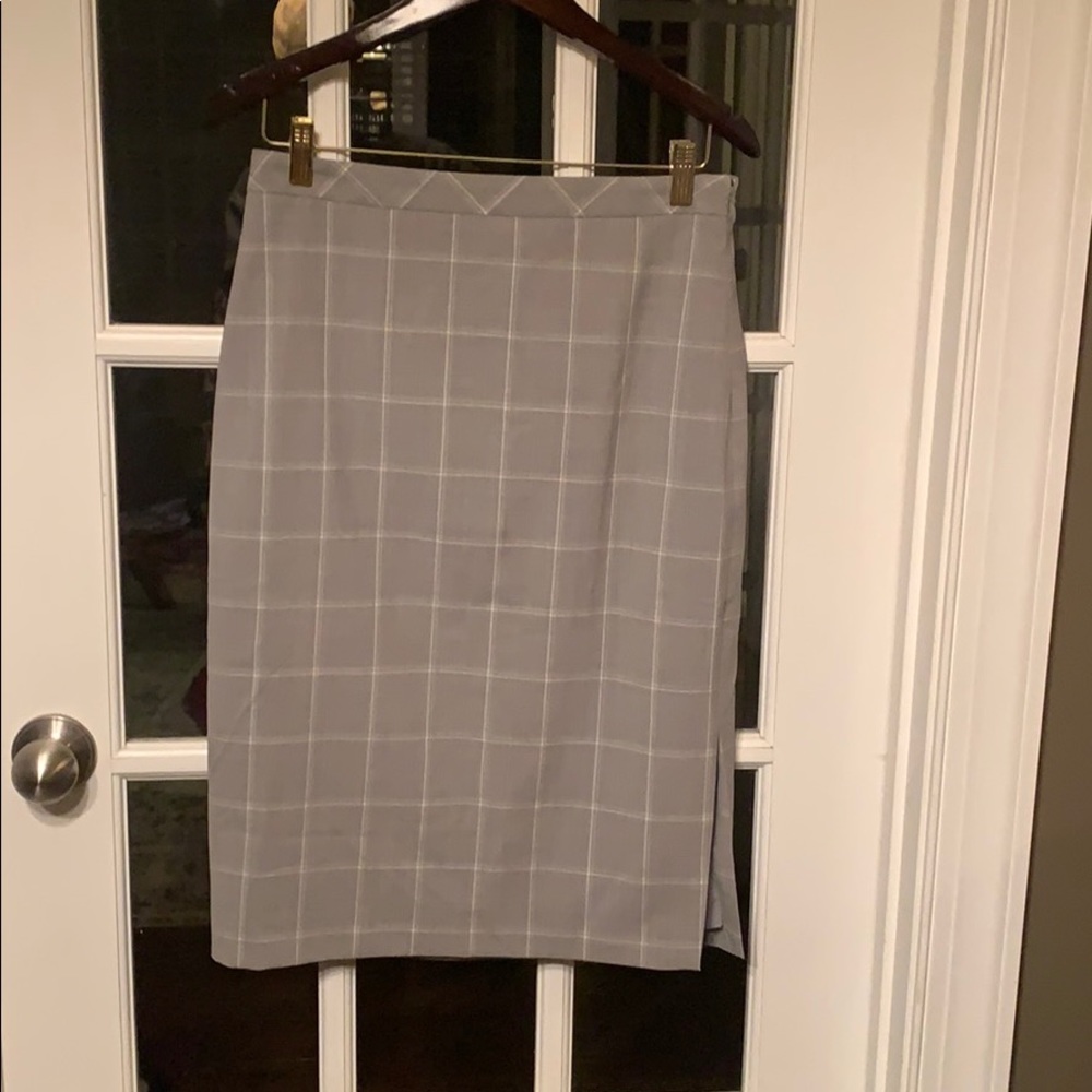 Banana republic dress skirt